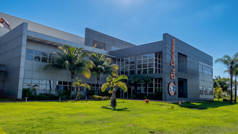 Planta Big Dutchman Brasil