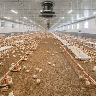 Climatización de Naves
