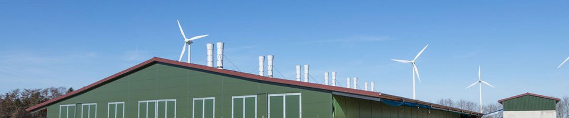 Climatización de Naves